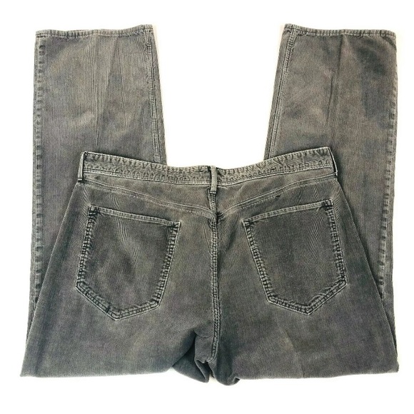 Banana Republic Other - Banana Republic Sz  36 X 30 Gray Corduroy Pants